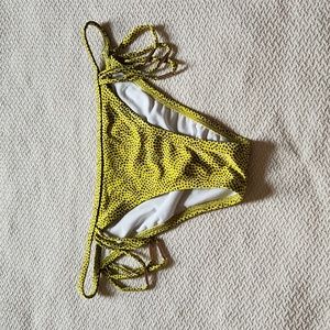 Victoria's Secret bikini bottom RARE S
